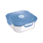 Contenedor Maped Picnik Vidrio Azul 870503 1,2L